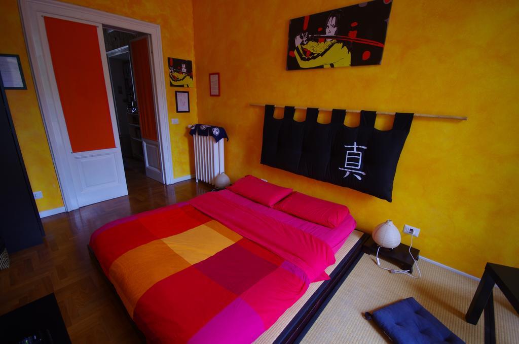 Movie Guesthouse Roma Dış mekan fotoğraf