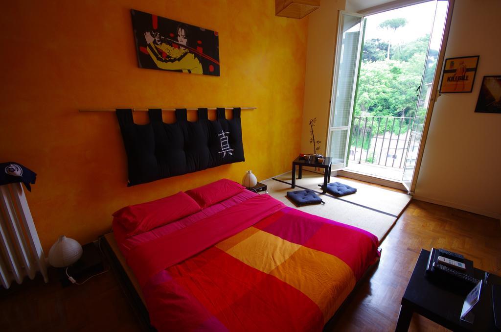 Movie Guesthouse Roma Dış mekan fotoğraf