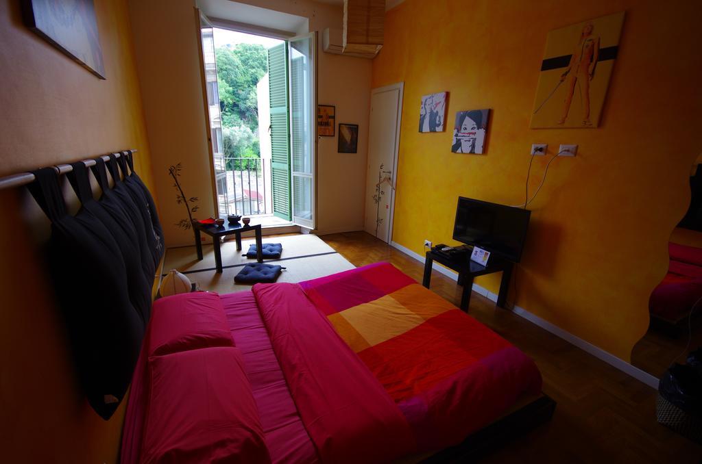 Movie Guesthouse Roma Dış mekan fotoğraf