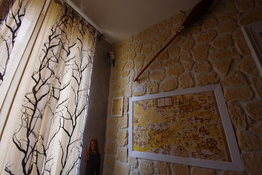 Movie Guesthouse Roma Dış mekan fotoğraf