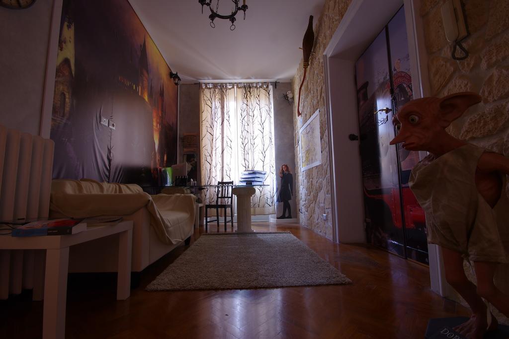 Movie Guesthouse Roma Dış mekan fotoğraf
