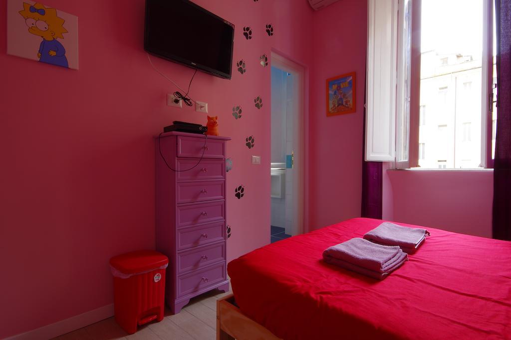 Movie Guesthouse Roma Oda fotoğraf