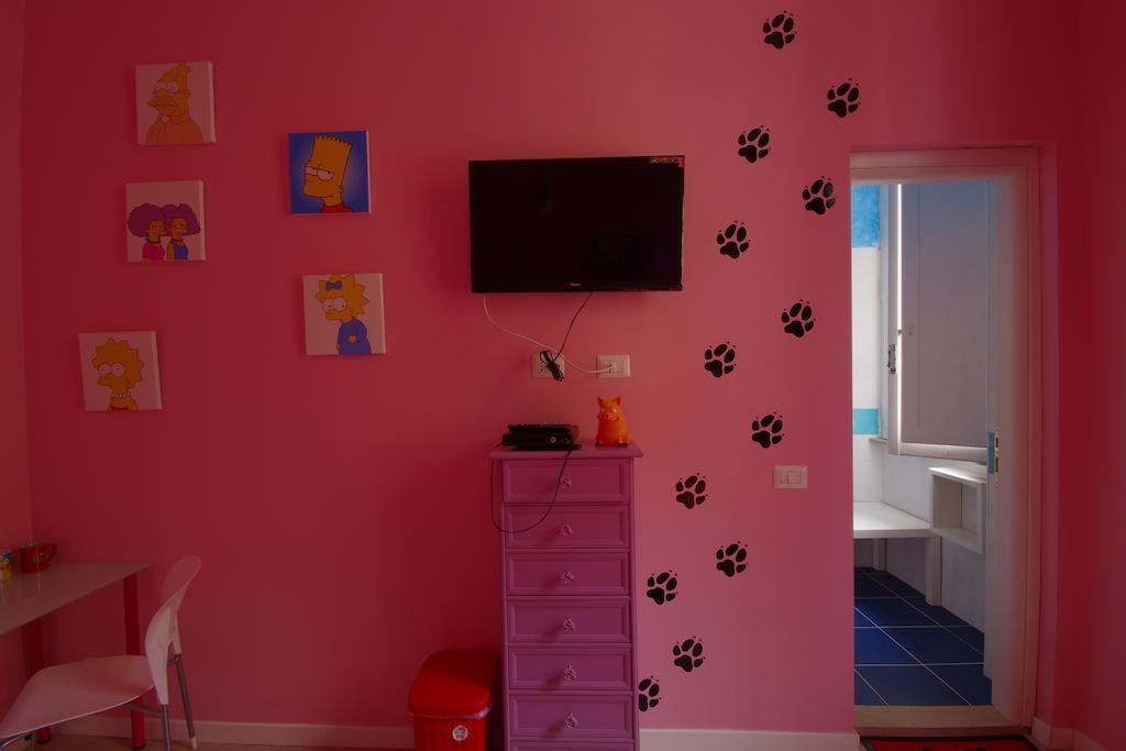Movie Guesthouse Roma Oda fotoğraf