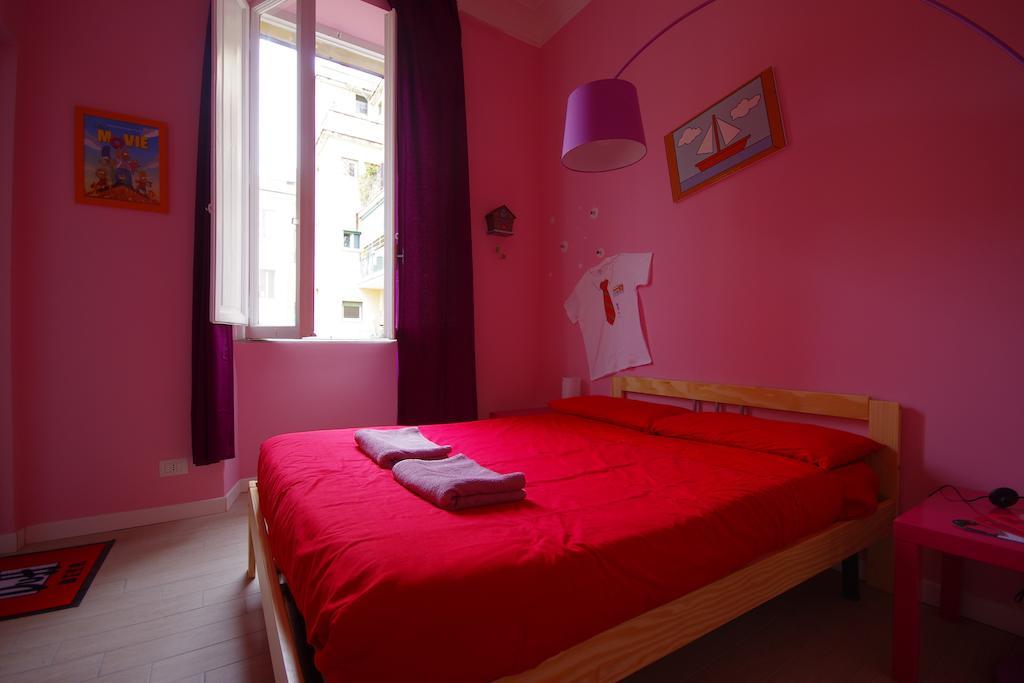 Movie Guesthouse Roma Oda fotoğraf