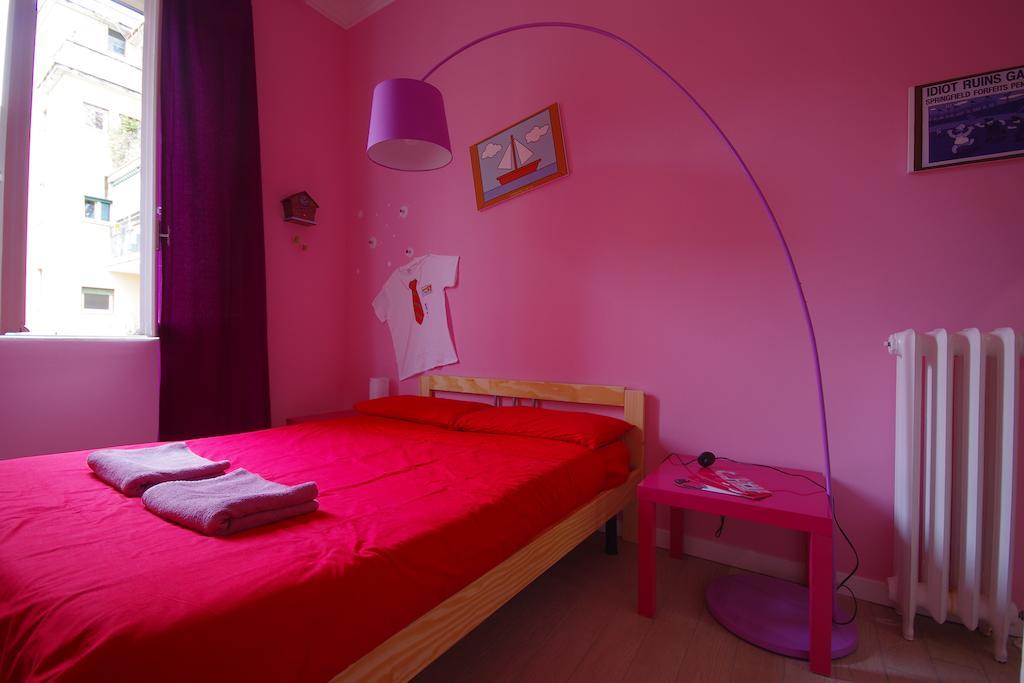 Movie Guesthouse Roma Oda fotoğraf