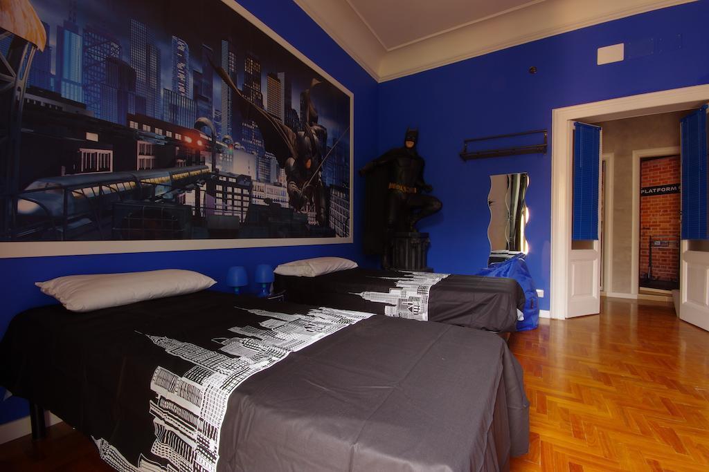 Movie Guesthouse Roma Oda fotoğraf