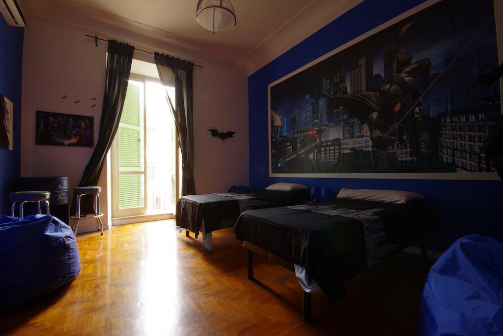 Movie Guesthouse Roma Oda fotoğraf