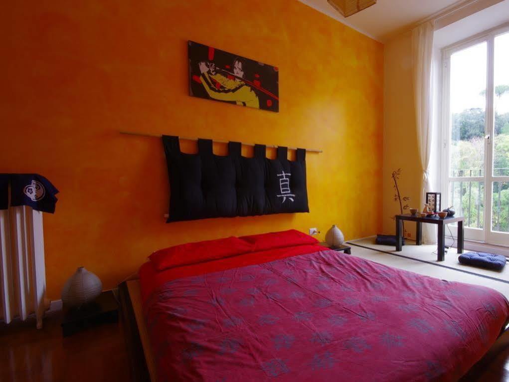 Movie Guesthouse Roma Dış mekan fotoğraf