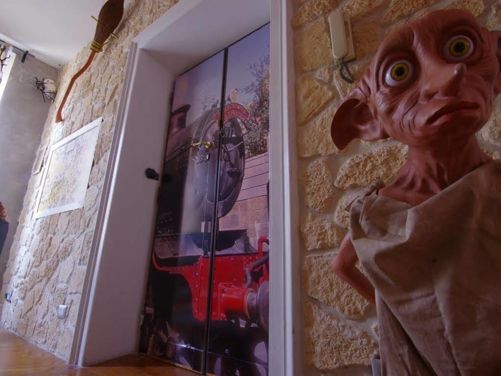 Movie Guesthouse Roma Dış mekan fotoğraf