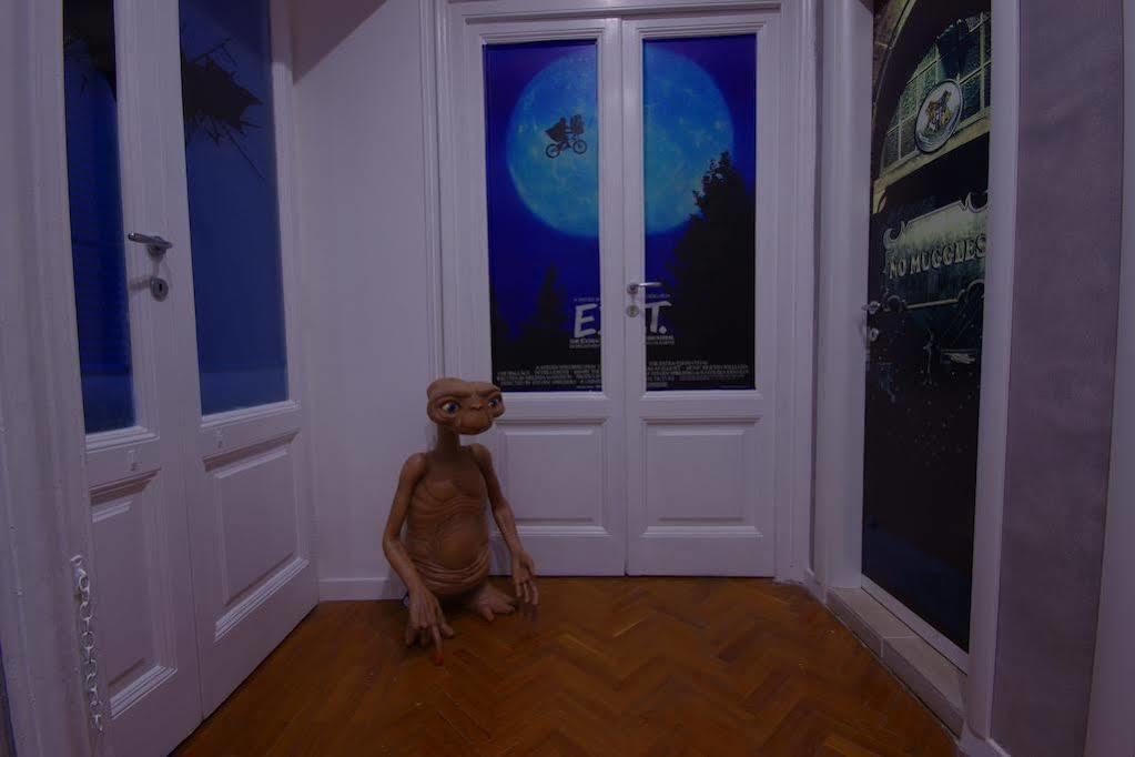 Movie Guesthouse Roma Dış mekan fotoğraf