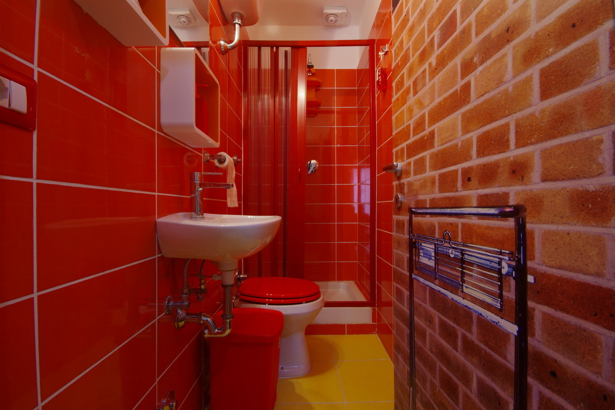 Movie Guesthouse Roma Dış mekan fotoğraf