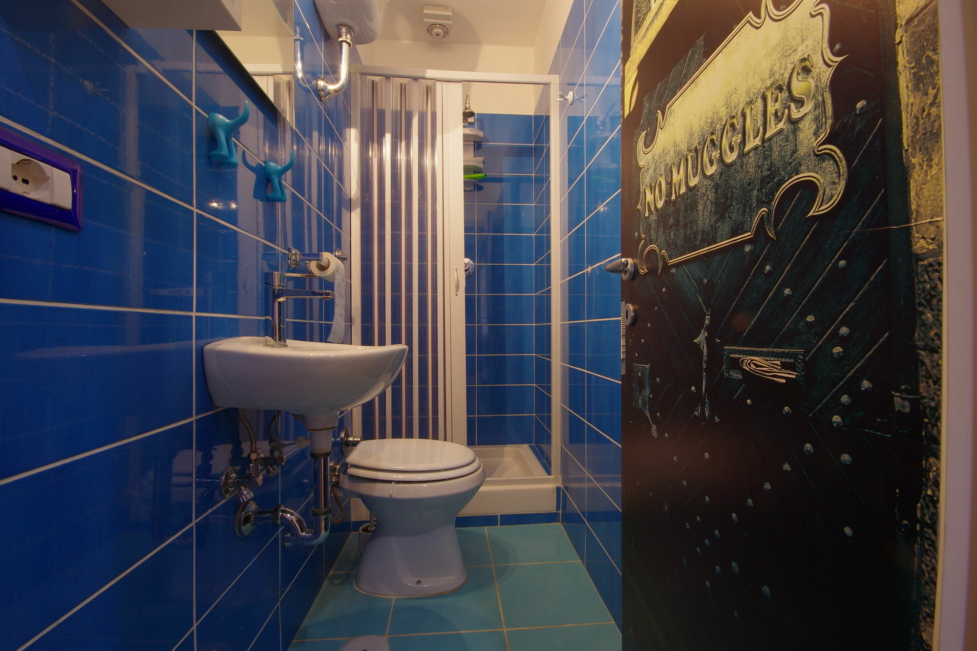 Movie Guesthouse Roma Dış mekan fotoğraf