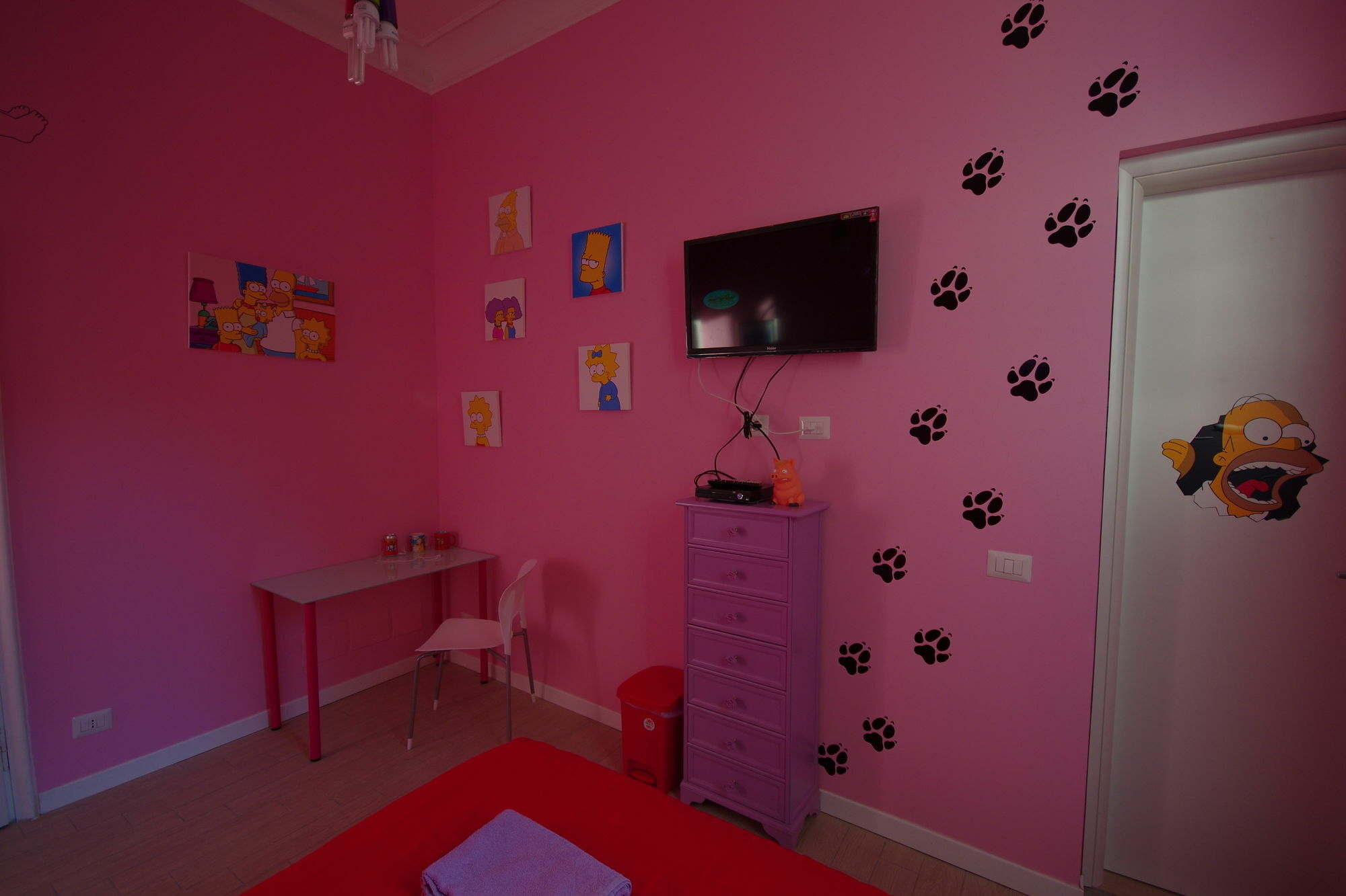 Movie Guesthouse Roma Dış mekan fotoğraf
