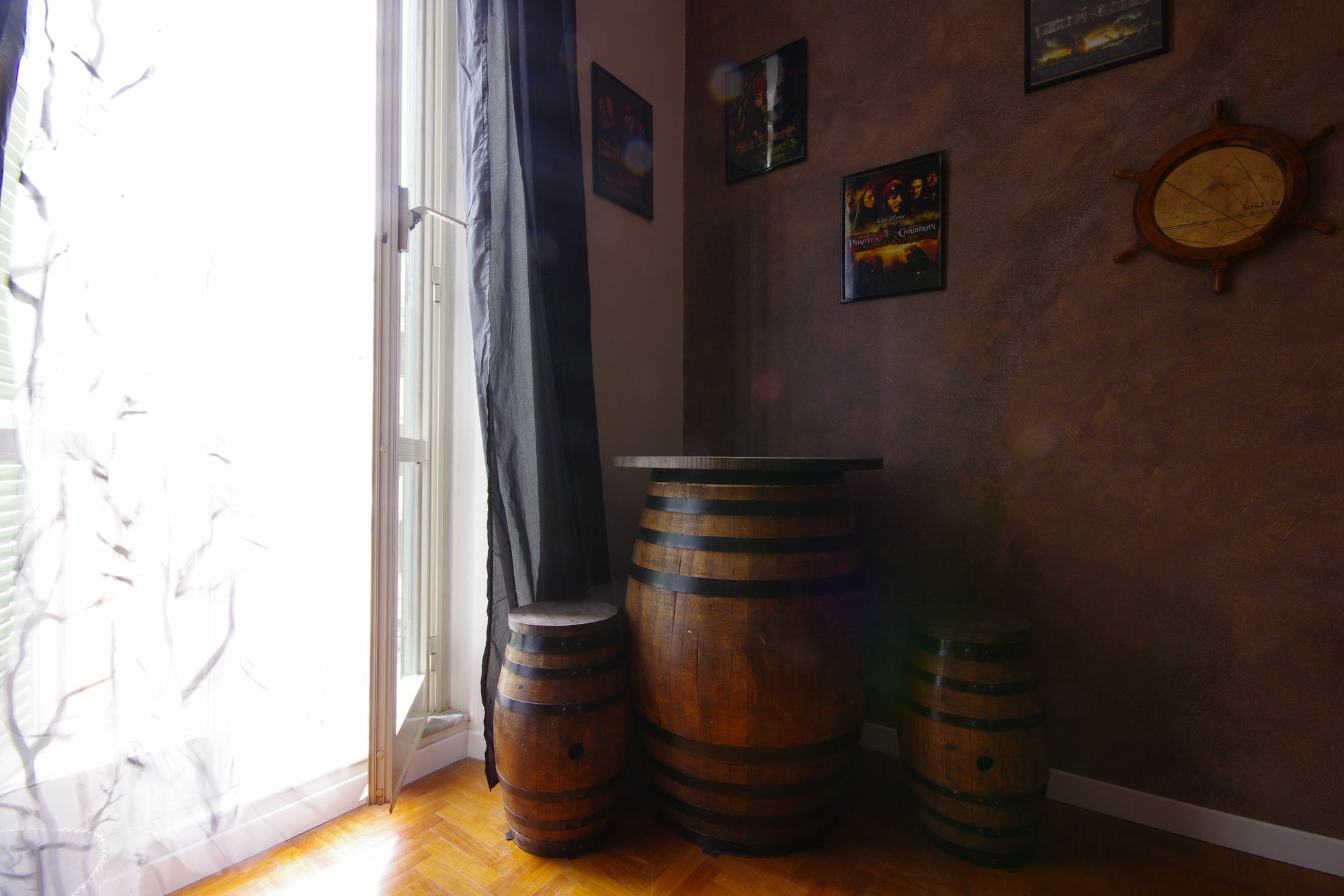 Movie Guesthouse Roma Dış mekan fotoğraf