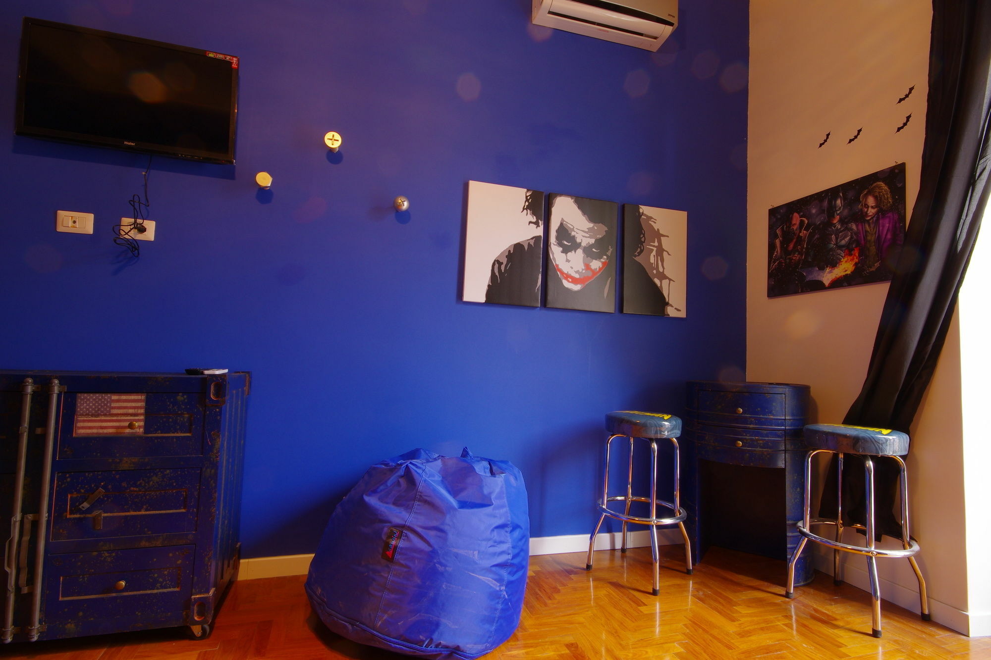 Movie Guesthouse Roma Dış mekan fotoğraf