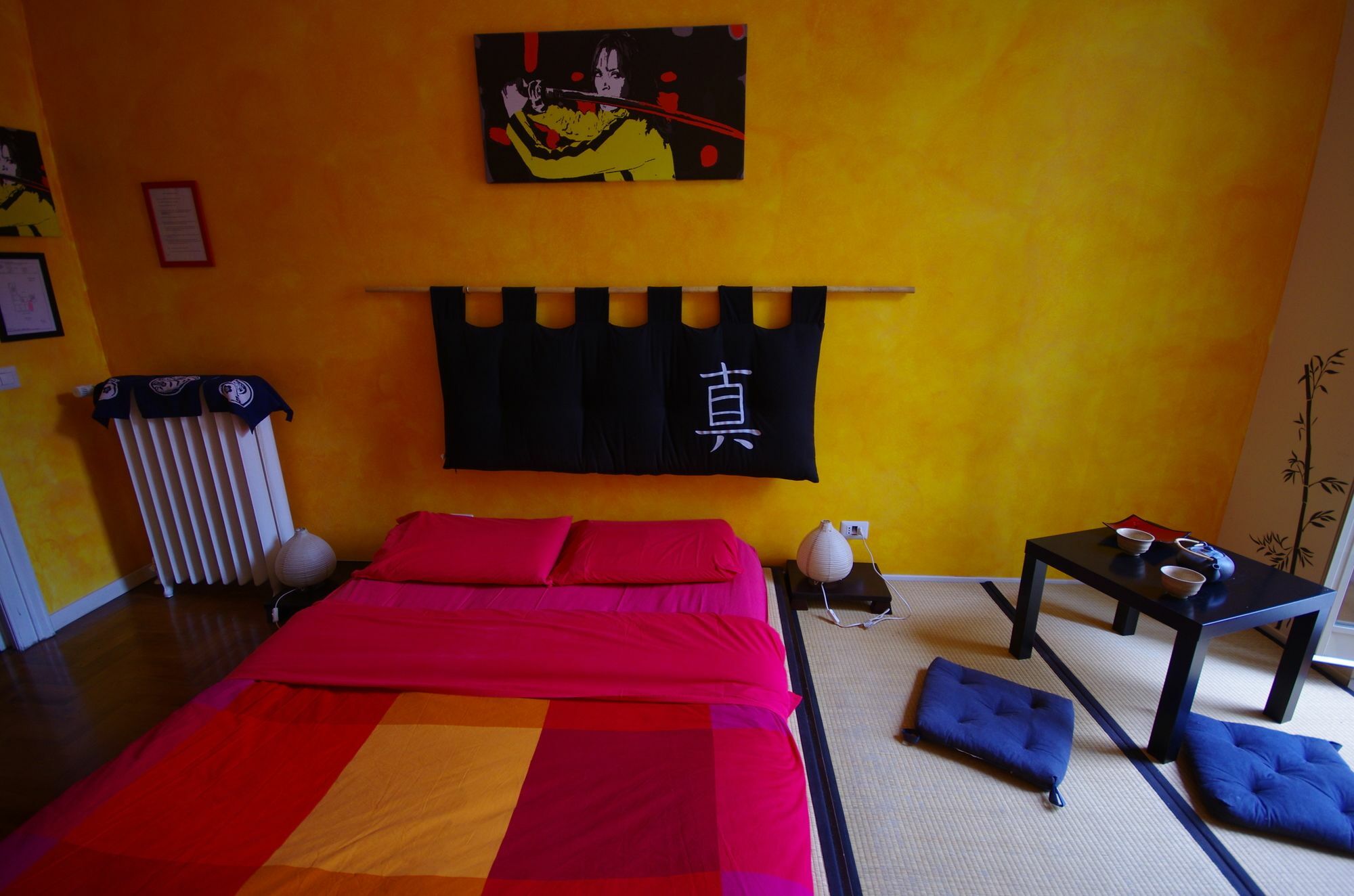 Movie Guesthouse Roma Dış mekan fotoğraf