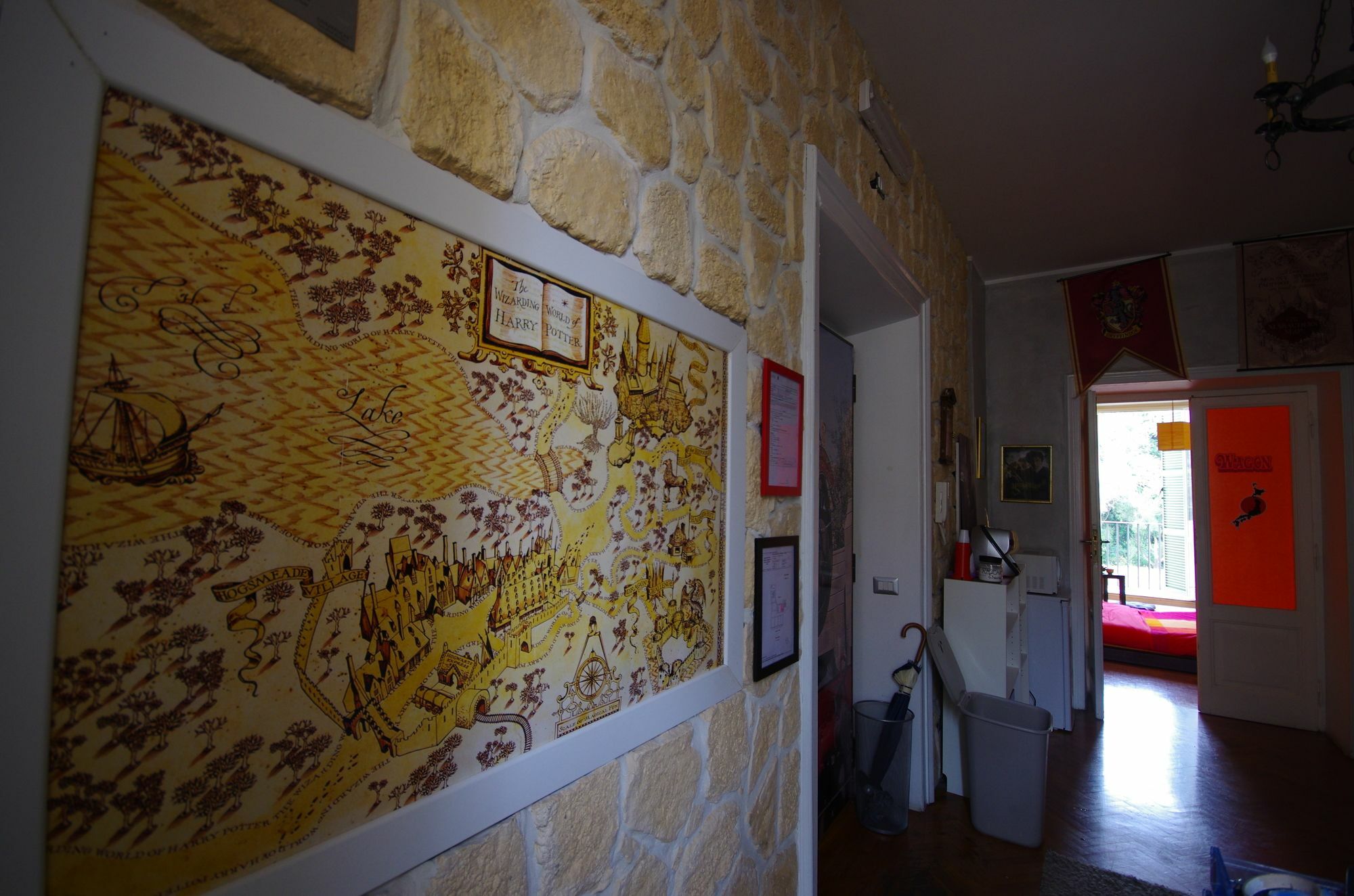 Movie Guesthouse Roma Dış mekan fotoğraf